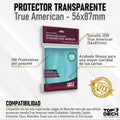 TOPDECK True American 56x87mm