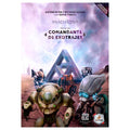 Anachrony Comandante de Exotrajes