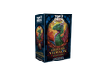 Top Deck Protectores Standard Colección Vitrales - Dragón Verde