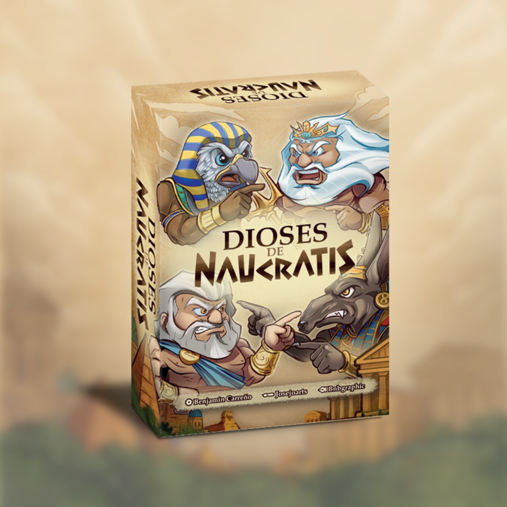 Dioses de Naucratis