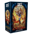 Top Deck Protectores Standart Colección Vitrales - Valquiria