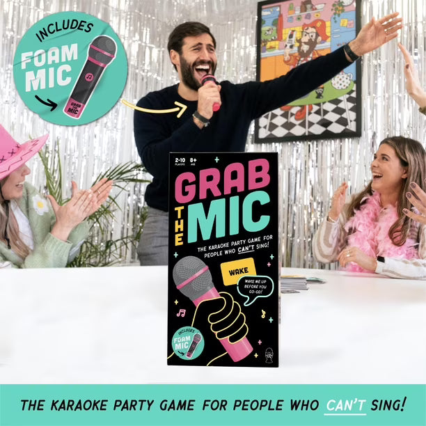 Grab the Mic Español