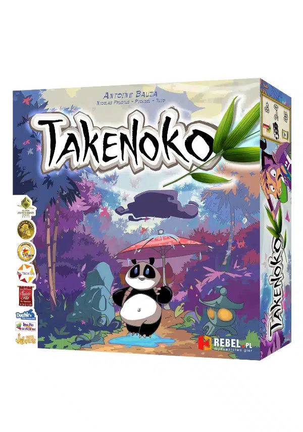 Takenoko - Fractal