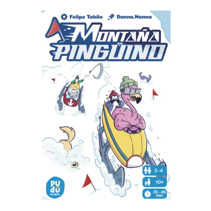 Montaña Pinguino