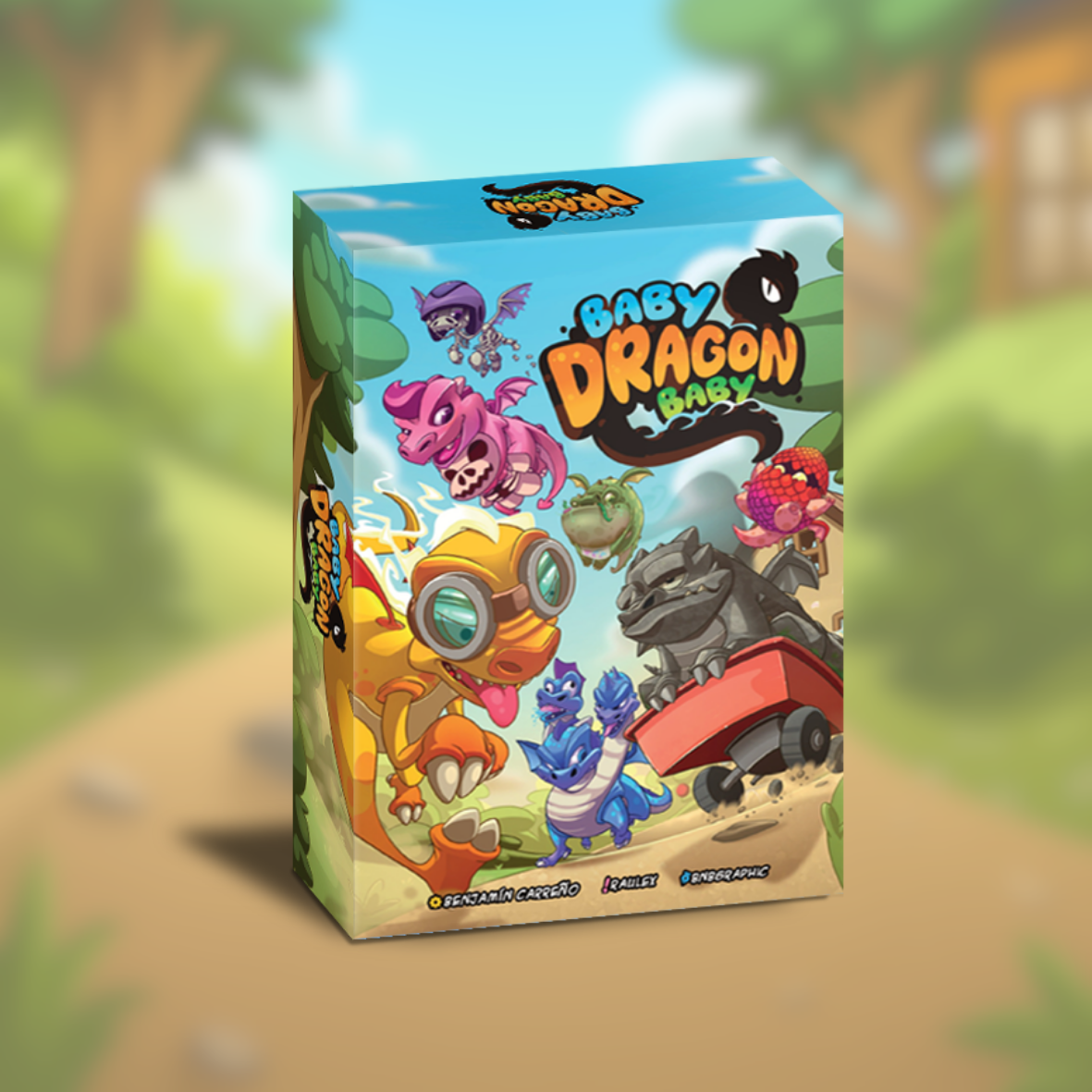 Baby Dragons Baby