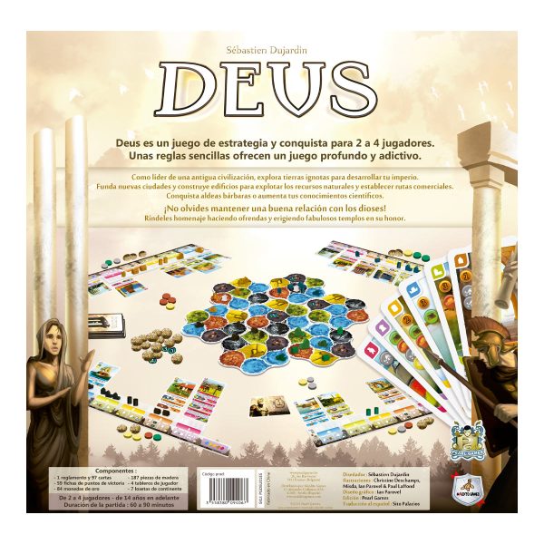 Deus con expa de egipto