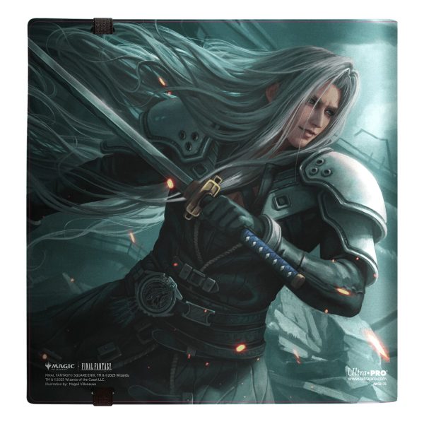 Pro Binder 12 Pocket Final Fantasy
