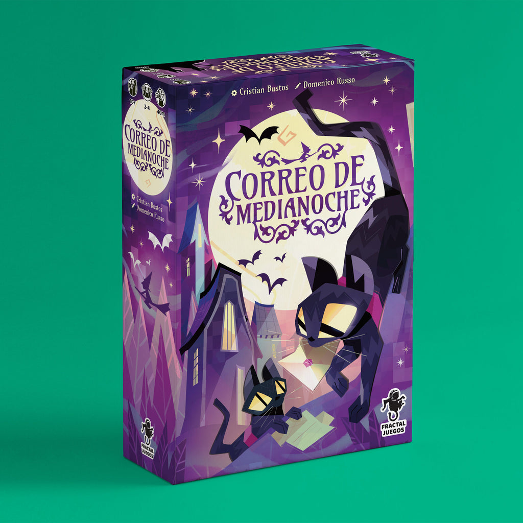 Correo de medianoche