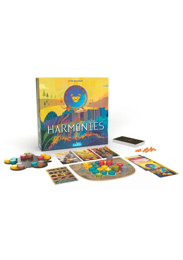 Harmonies