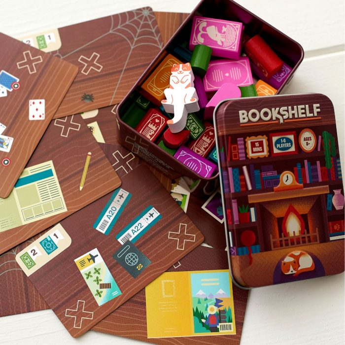 Bookshelf