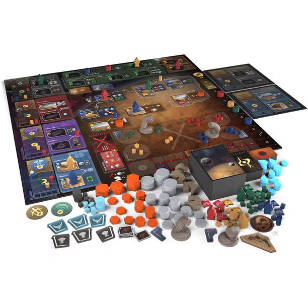 PREVENTA DUNE IMPERIUM Insurrección