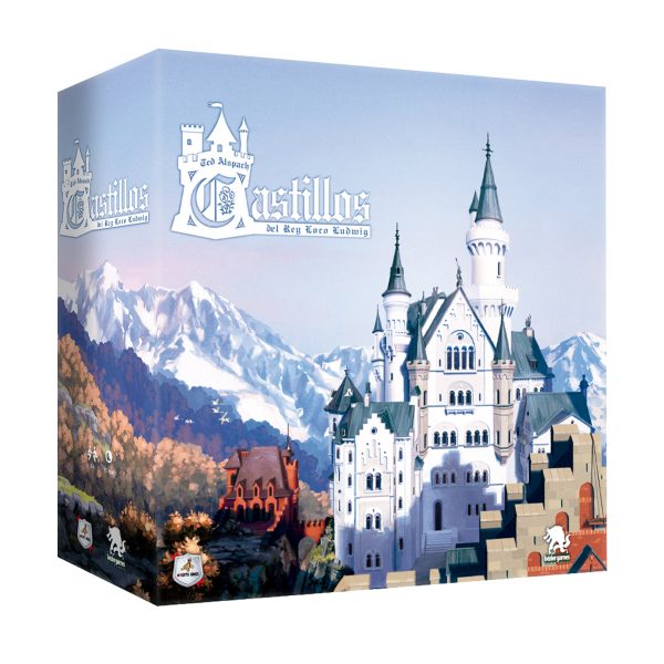 Castillos del Rey Loco Ludwig