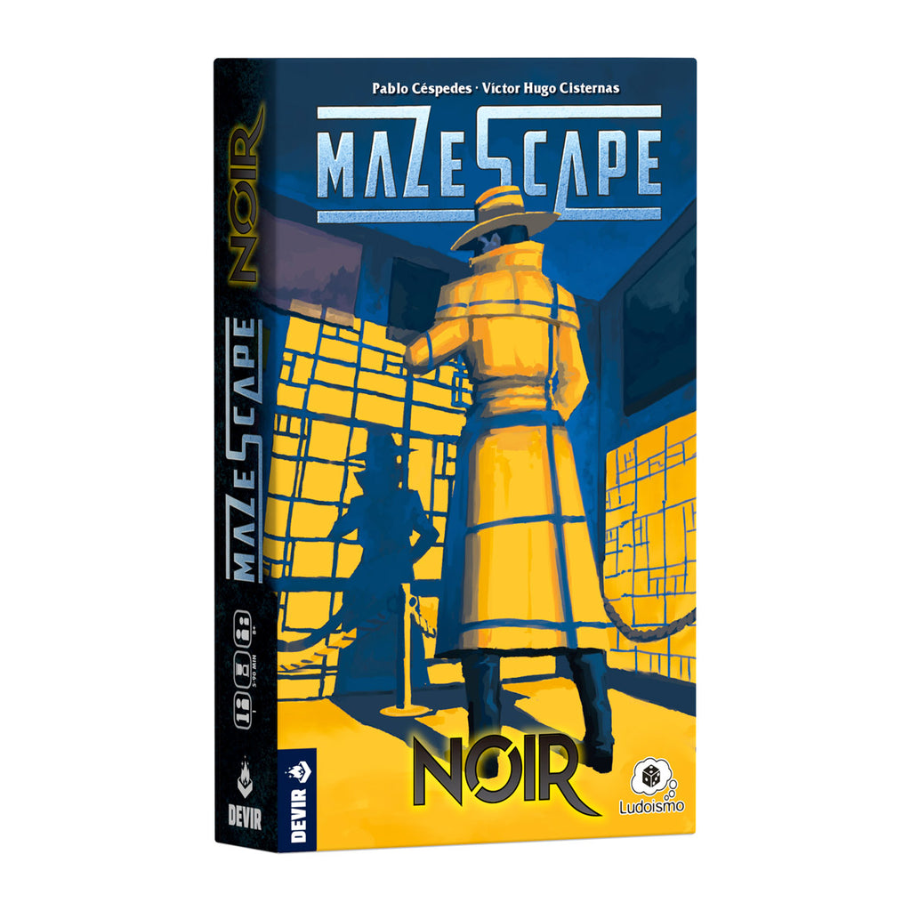 Mazecape Noir