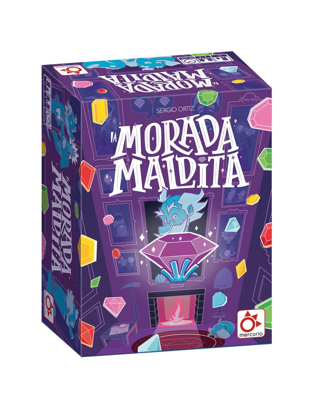 La Morada Maldita - Fractal