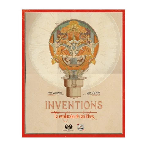 Inventions: La evolución de las ideas