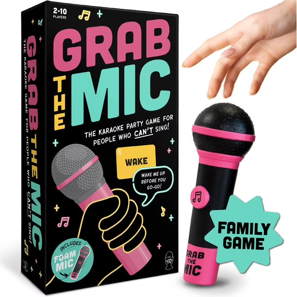 Grab the Mic Español