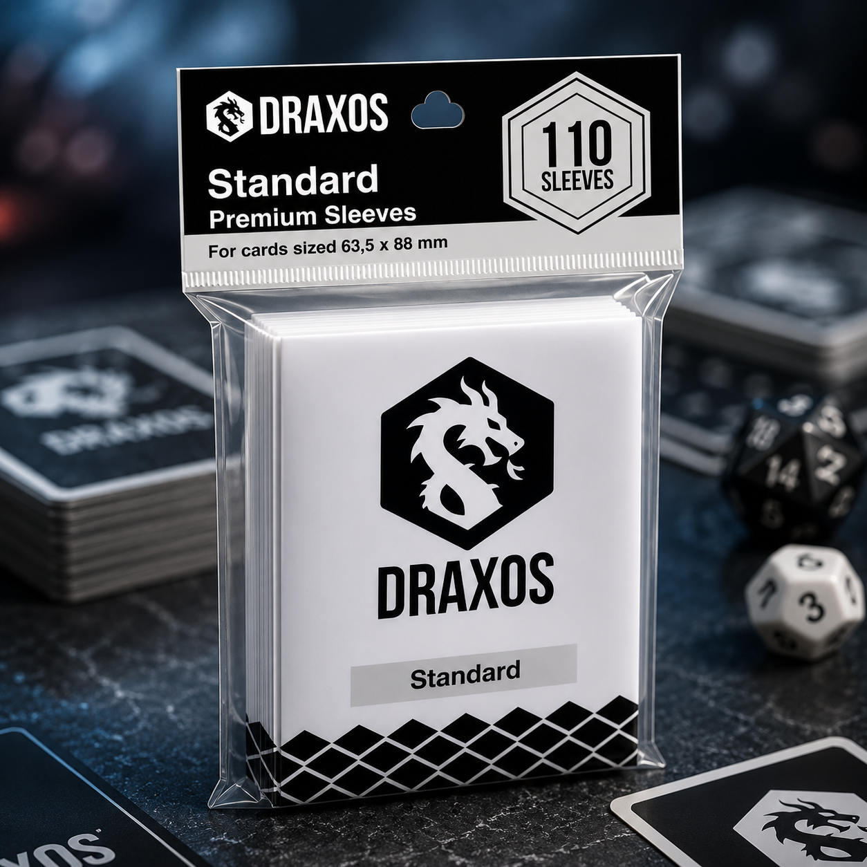 Protectores Standard Draxos
