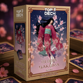 Top Deck Protectores Standard Colección Sakura - Geisha