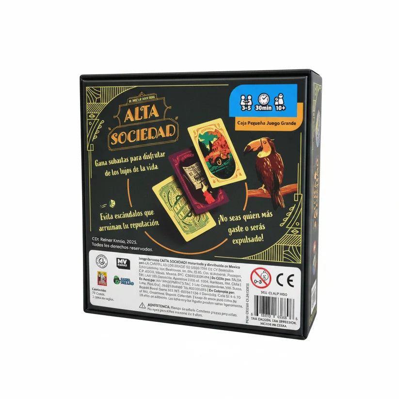 Alta Sociedad