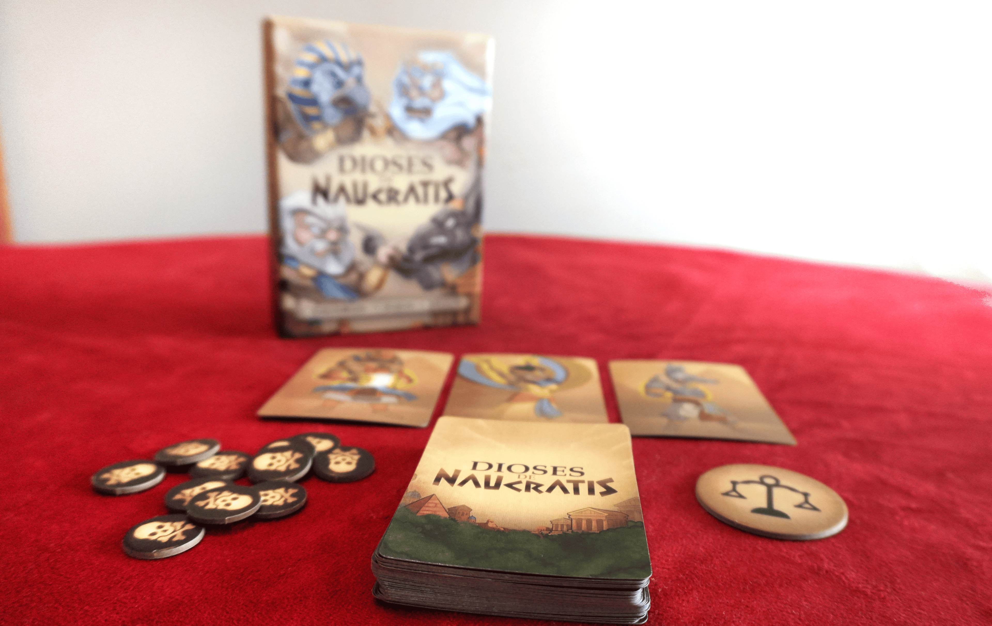Dioses de Naucratis