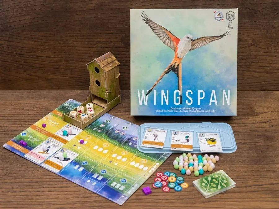 Wingspan
