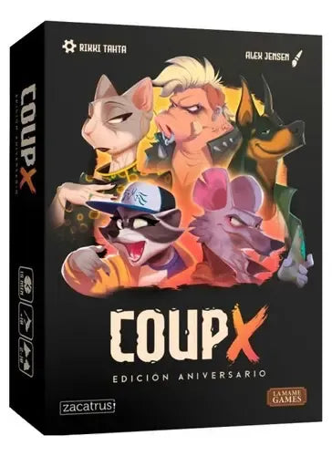 CoupX