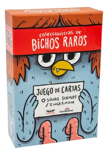 Coleccionista de bichos raros