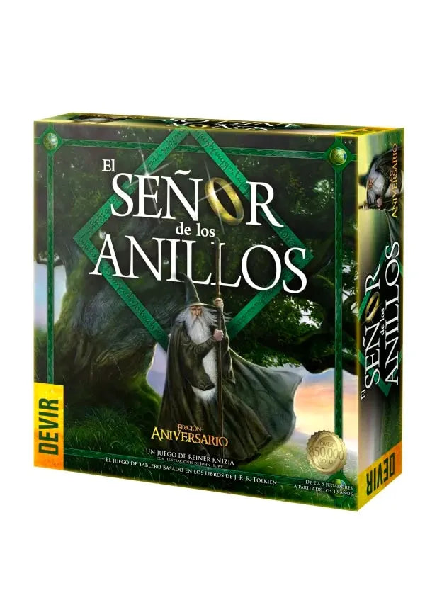 El señor de los anillos Edición Aniversario