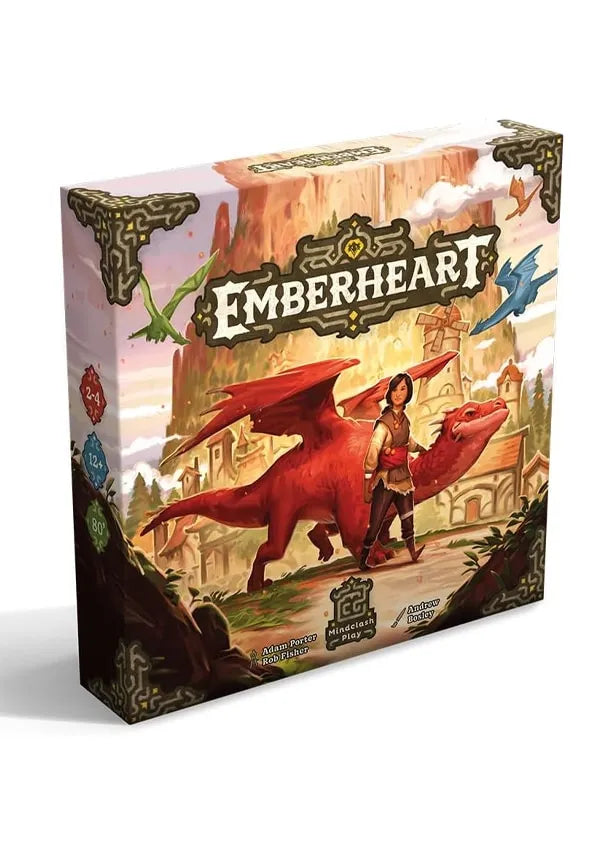 Emberheart
