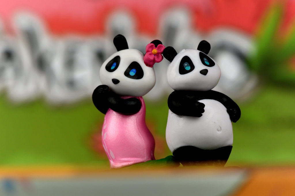 Takenoko Chibis
