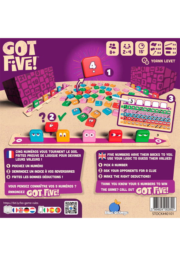 Got Five