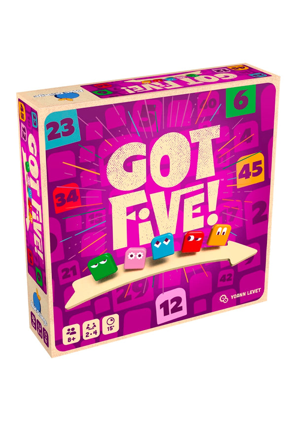 Got Five