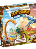 Draftosaurus: Marina y Show Aéreo