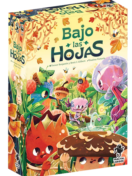 Bajo las Hojas