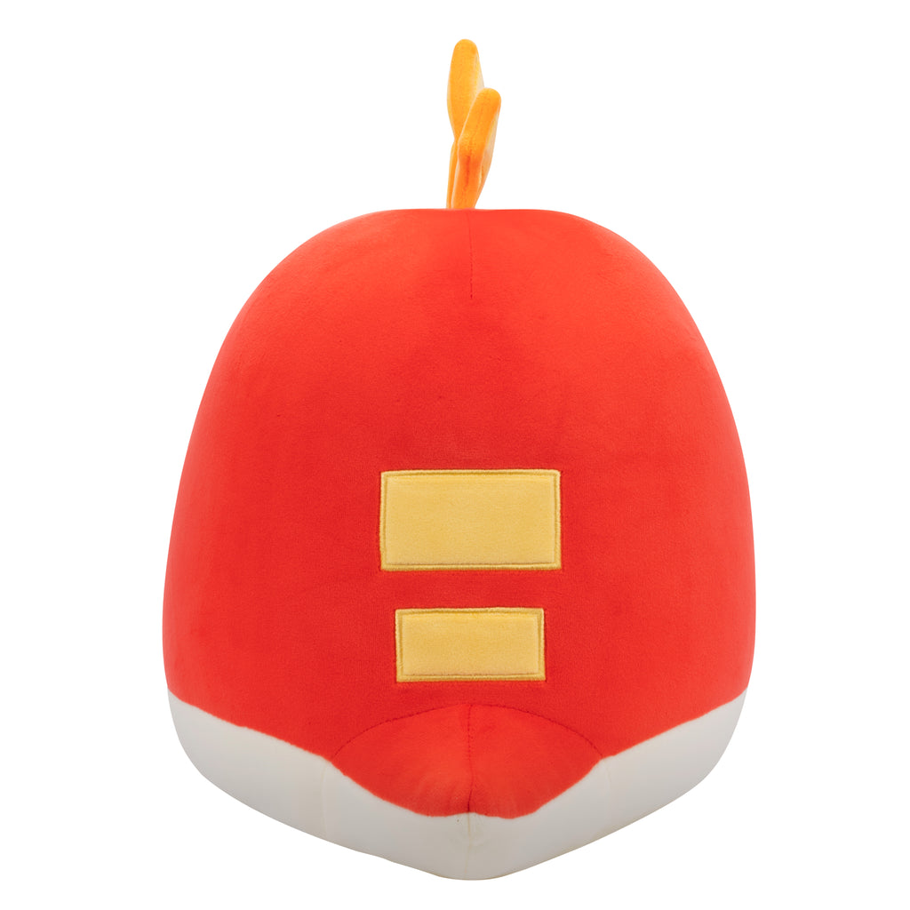 POKEMON SQUISHMALLOWS FUECOCO 25 CM DISPLAY
