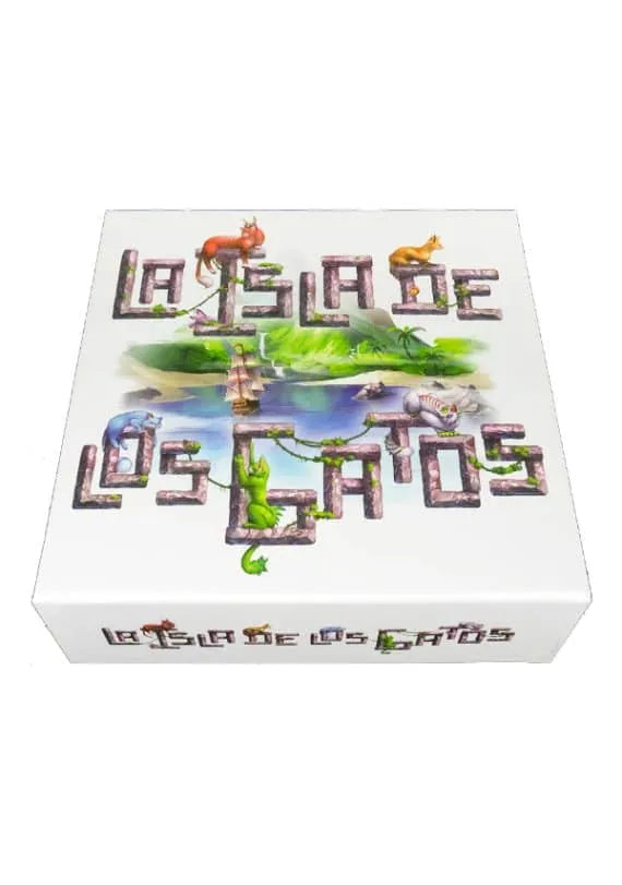 La Isla de los Gatos