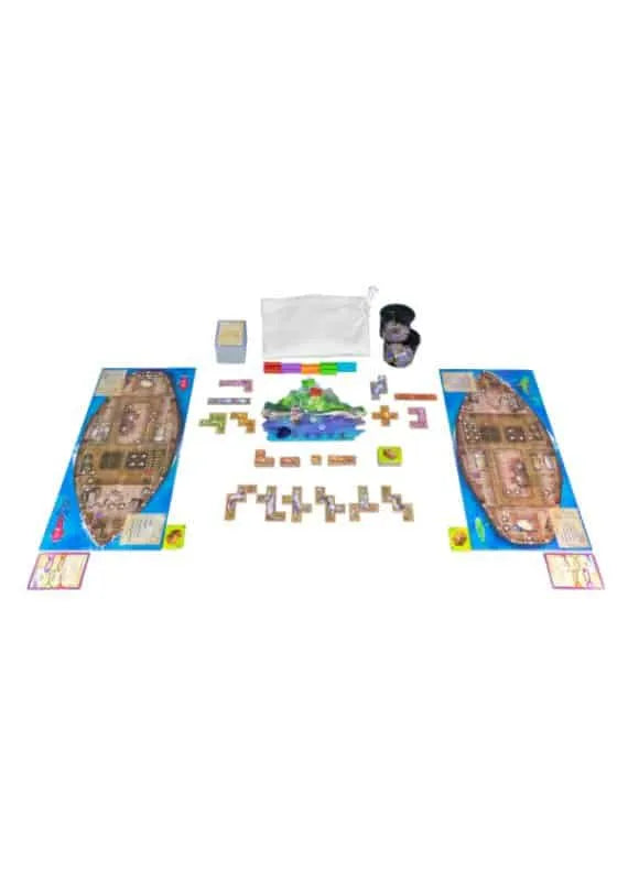 La Isla de los Gatos