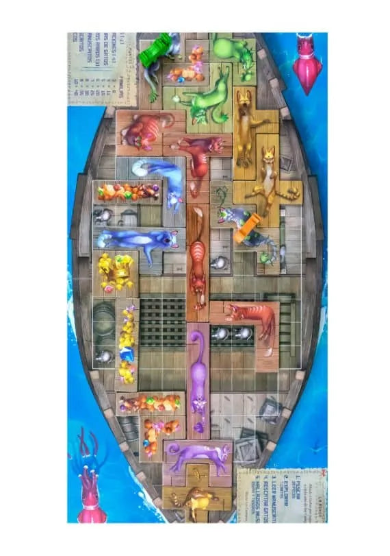 La Isla de los Gatos
