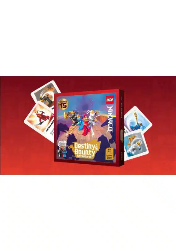 LEGO NINJAGO: Destiny's Bounty Adventures