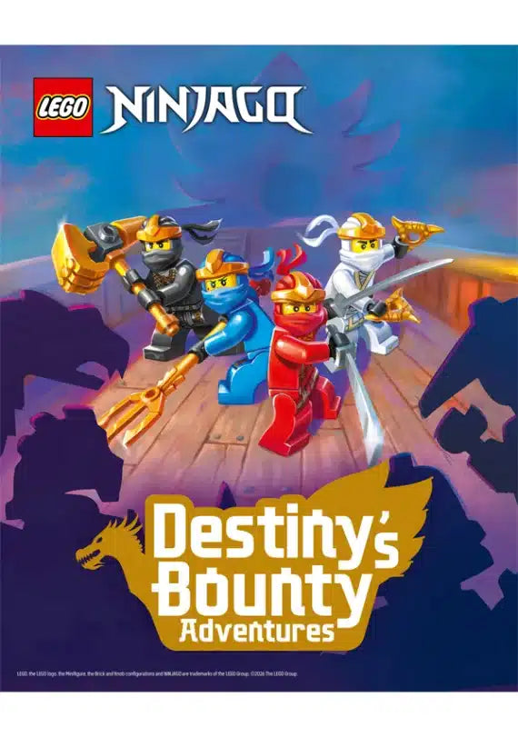 LEGO NINJAGO: Destiny's Bounty Adventures
