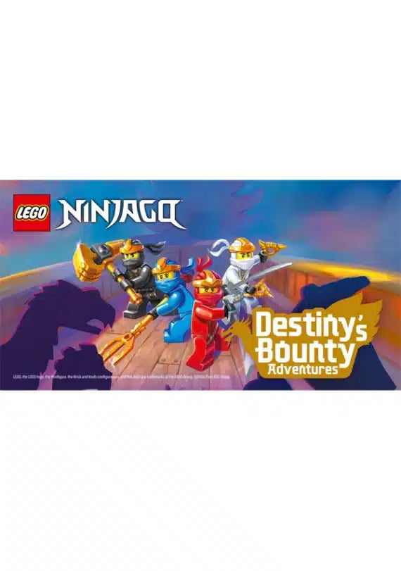 LEGO NINJAGO: Destiny's Bounty Adventures