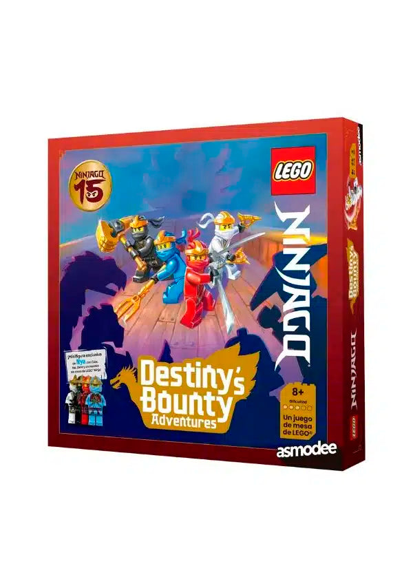 LEGO NINJAGO: Destiny's Bounty Adventures