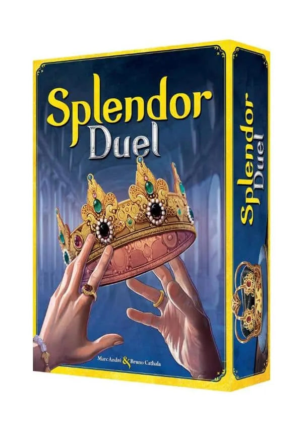 Splendor Duel