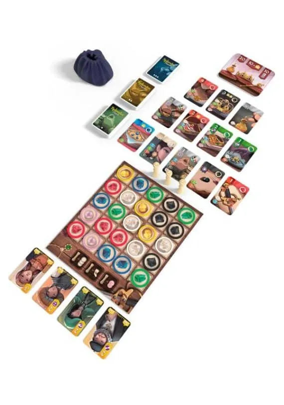 Splendor Duel
