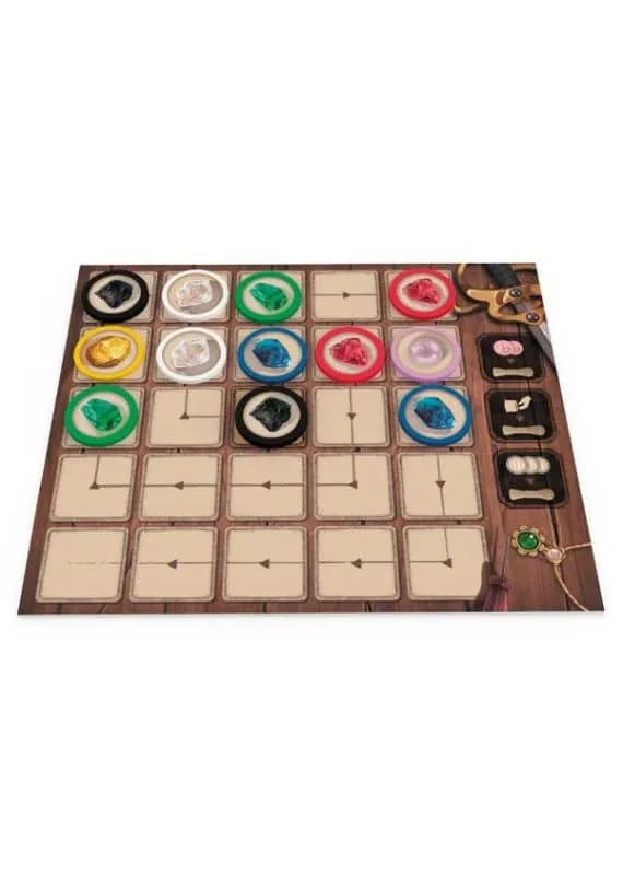 Splendor Duel