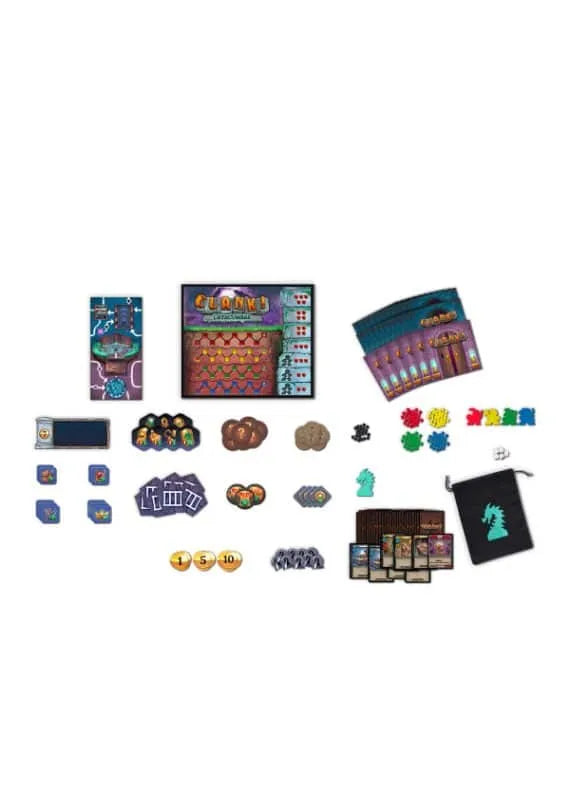 Clank! Catacumbas