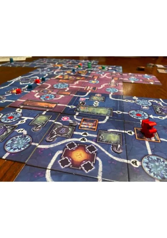Clank! Catacumbas
