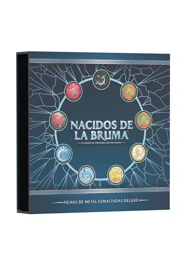 Nacidos de la bruma: Monedas Metálicas