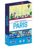 Next Station: London + Paris