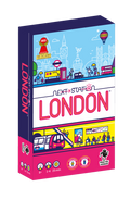 Next Station: London